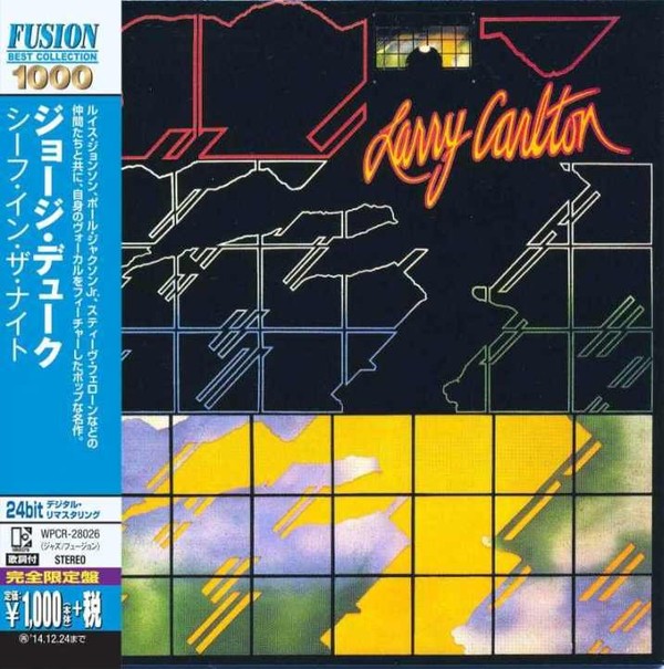 Larry Carlton Fusion Best Collection 1000