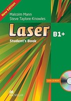 Laser B1+. Student`s Book Podręcznik + CD + eBook