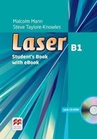 Laser B1. Student`s Book Podręcznik + CD + eBook 3rd Edition (2018)