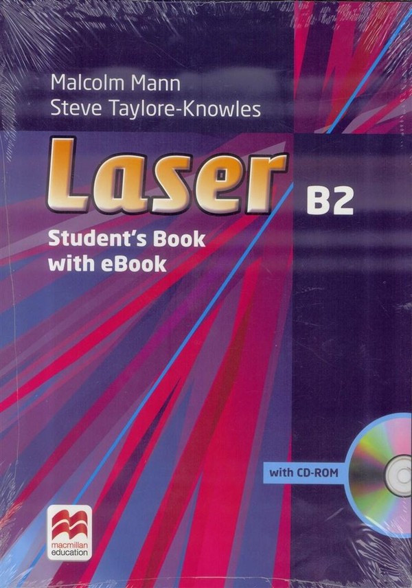 Laser Third Edition B2. Student`s Book Podręcznik + CD + eBook
