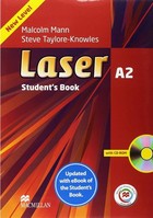 Laser Edition A2. Student`s Book Podręcznik + eBook + Online Practice