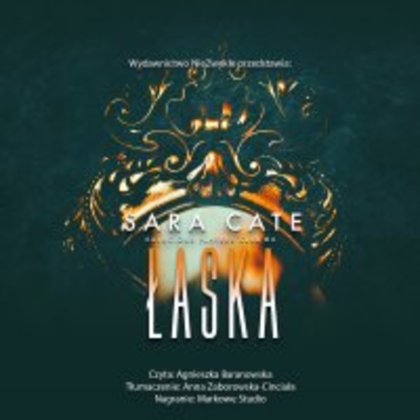 Łaska - Audiobook mp3