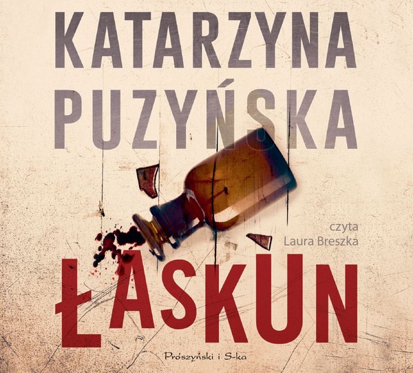 Łaskun Audiobook CD Audio Lipowo, Tom 6