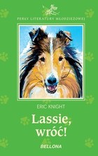 Lassie wróć! - mobi, epub