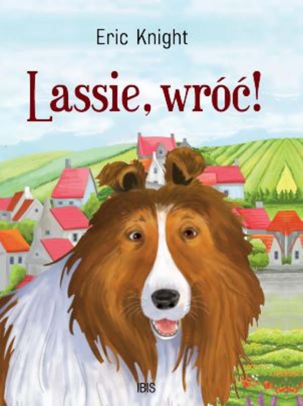Lassie, wróć