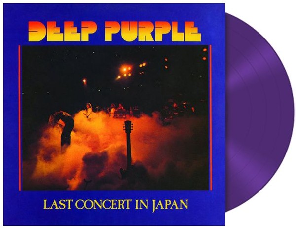 Last Concert in Japan (vinyl) (Limited Edition)