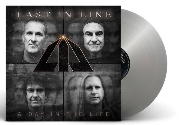A Day In The Life (silver vinyl)