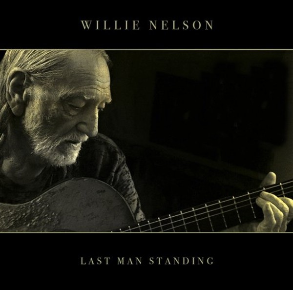 Last Man Standing (vinyl)