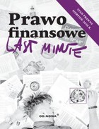 Prawo finansowe Last Minute - pdf