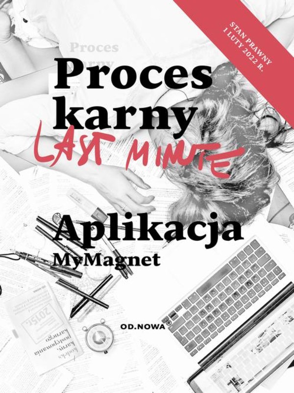 Proces karny - pdf Last Minute Aplikacja MyMagnet