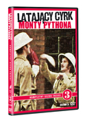 Latający Cyrk Monty Pythona Sezon 3