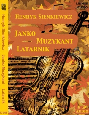 Latarnik, Janko Muzykant - Audiobook mp3