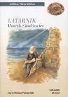 Latarnik Audiobook CD Audio