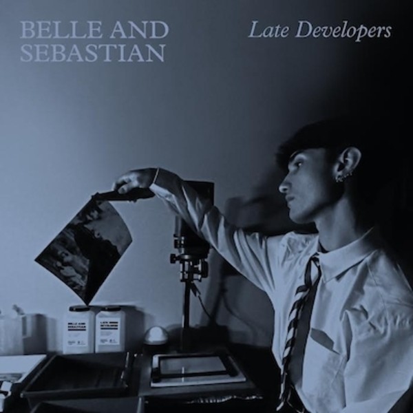 Late Developers (clear orange vinyl) (Limited Edition)