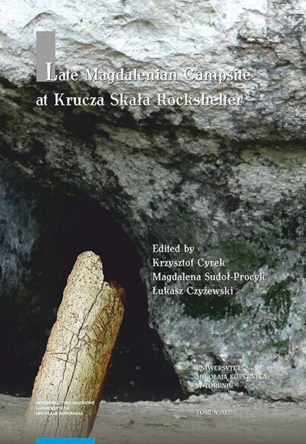 Late Magdalenian Campsite at Krucza Skała Rockshelter - pdf