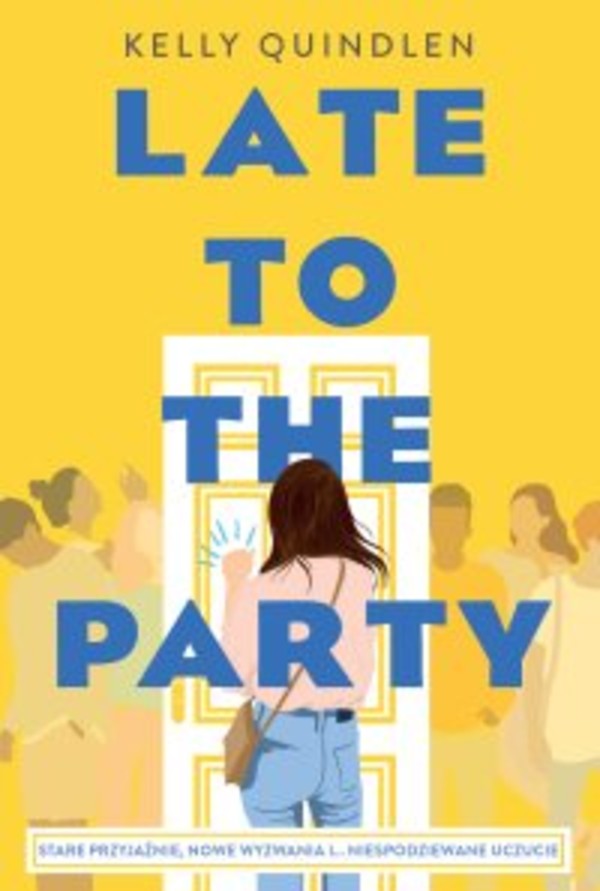 Late to the Party - mobi, epub
