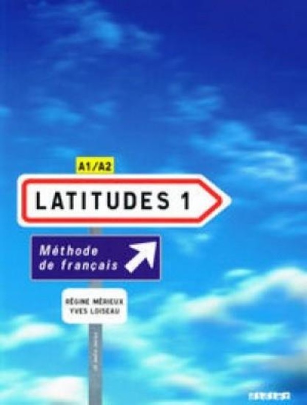 Latitudes 1. Podręcznik + 2 CD