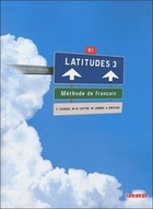 Latitudes 3. Podręcznik + CD