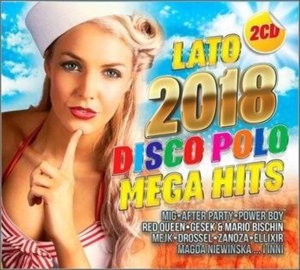 Lato 2018. Mega hity disco polo