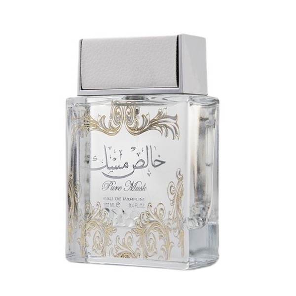 lattafa pure musk woda perfumowana null null     