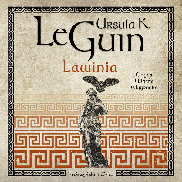 Lawinia - Audiobook mp3