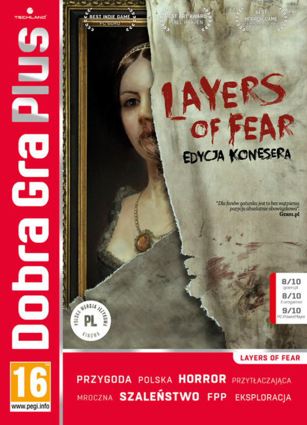 Gra Layers of Fear (PC)