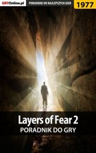 Layers of Fear 2 - poradnik do gry - epub, pdf