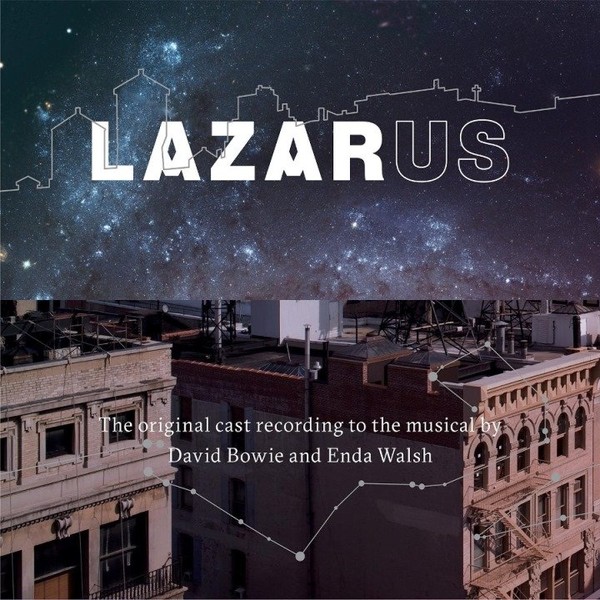 Lazarus (Original Cast Recording) (vinyl)