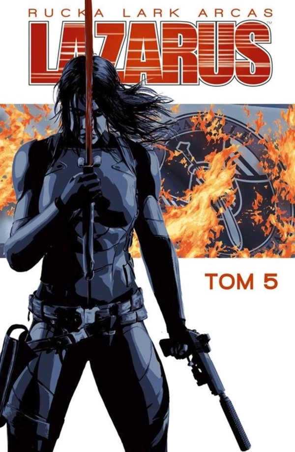Lazarus Tom 5