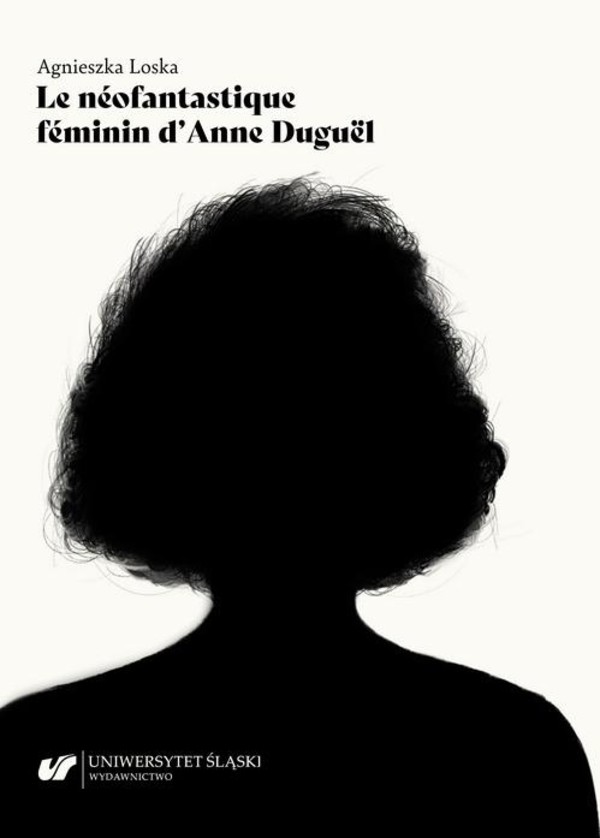 Le néofantastique féminin d’Anne Duguel - pdf