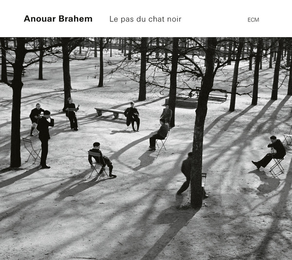 Le Pas Du Chat Noir (vinyl)