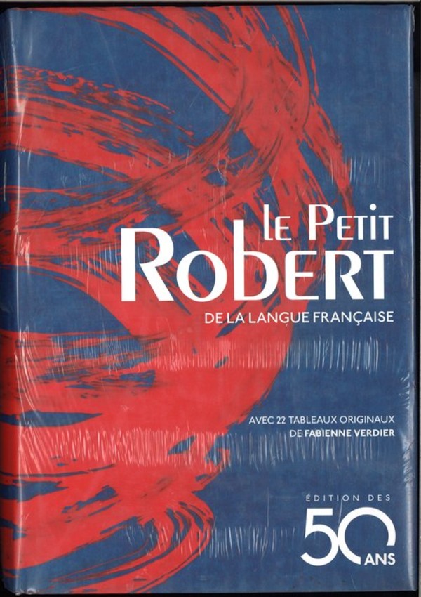 Le Petit Robert edition des 50ans