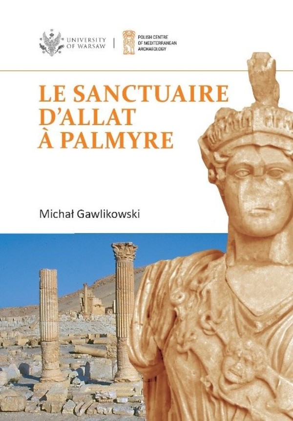 Le sanctuaire d`Allat A Palmyre