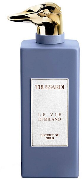trussardi le vie di milano - district of nolo