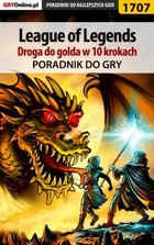 League of Legends - Droga do golda w 10 krokach - epub, pdf