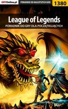 League of Legends poradnik dla początkujących - epub, pdf