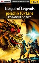 League of Legends poradnik TOP Lane - epub, pdf