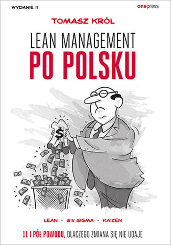 Lean management po polsku - pdf Wydanie II