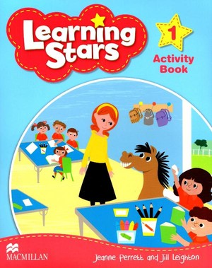 Learning Stars 1. Activity Book Zeszyt ćwiczeń