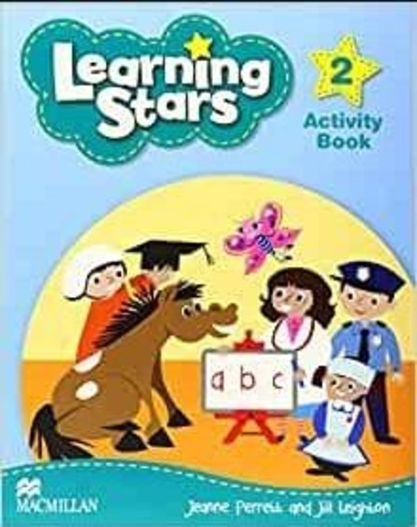 Learning Stars 2. Activity Book Zeszyt ćwiczeń