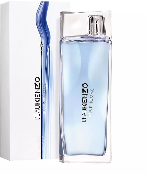 kenzo l'eau kenzo pour homme woda toaletowa 100 ml     