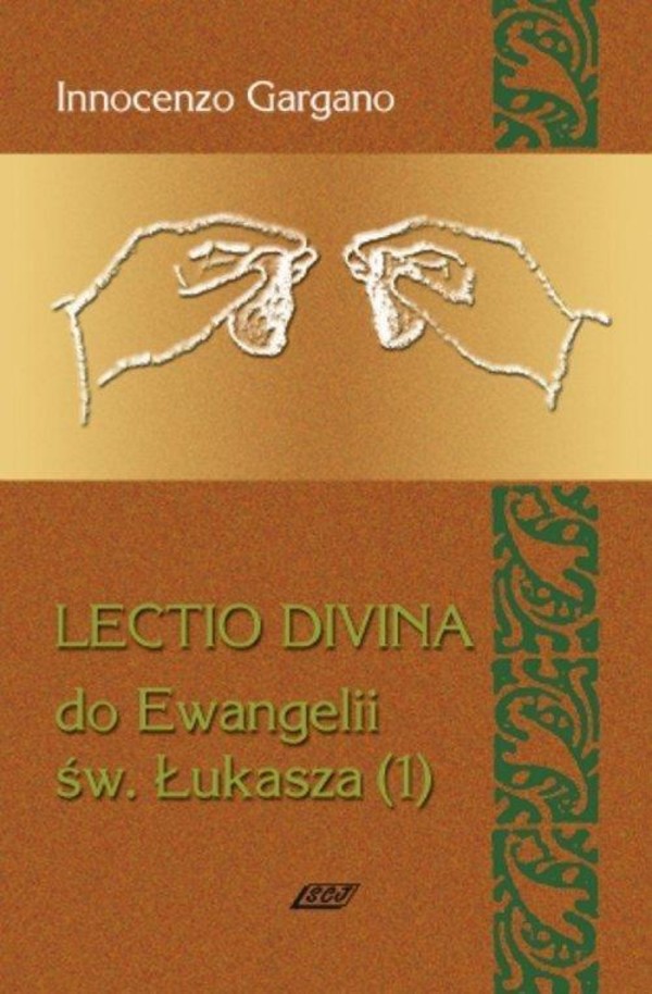 Lectio Divina. Do Ewangelii Św Łukasza 1