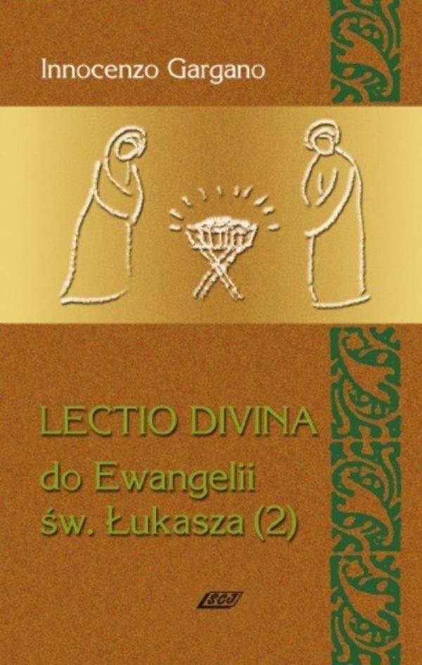 Lectio Divina. Do Ewangelii Św Łukasza 2