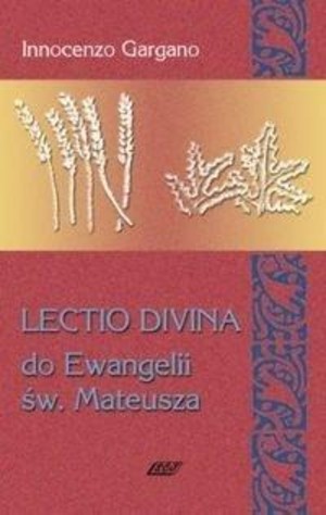 Lectio Divina. Do Ewangelii Św Mateusza