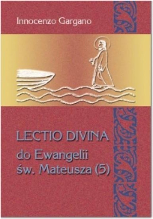 Lectio Divina do Ewangelii św. Mateusza 5