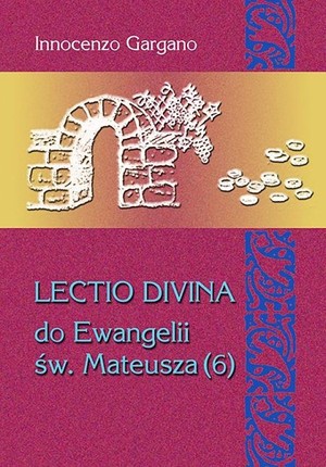 Lectio Divina do Ewangelii św. Mateusza 6