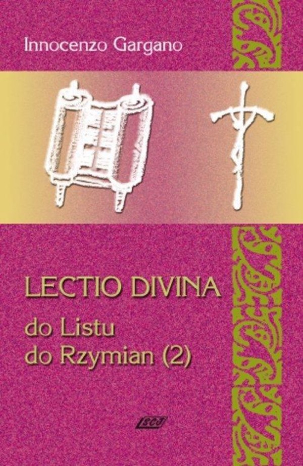 Lectio Divina. Do Listu do Rzymian 2