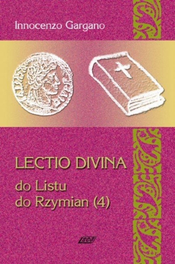Lectio Divina. Do Listu do Rzymian 4