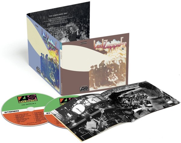 Led Zeppelin II (Remastered) (Deluxe Edition)
