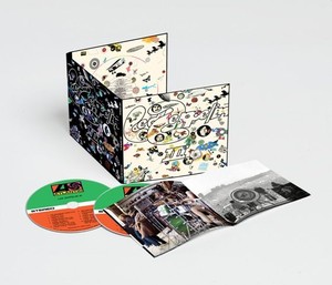 Led Zeppelin III (Remastered) (Deluxe Edition)